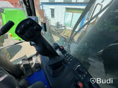 Grävmaskin Volvo EW180E -2015 | Grip